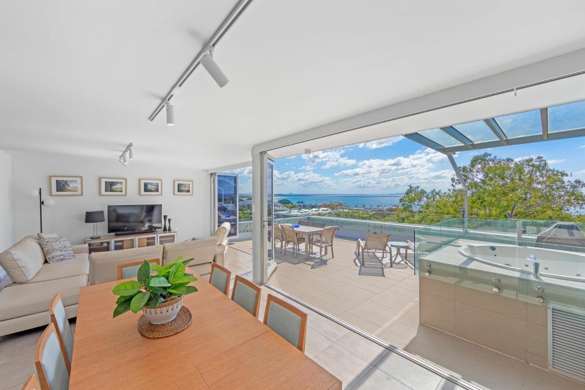Aparthotel Picture Point Terraces Noosa Zewnętrze zdjęcie