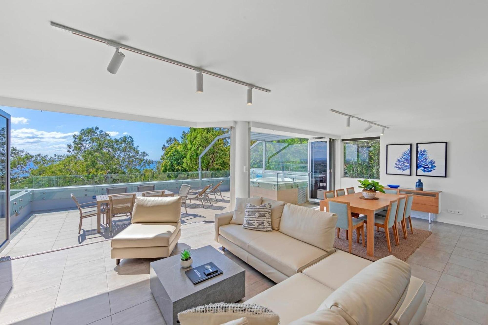 Aparthotel Picture Point Terraces Noosa Zewnętrze zdjęcie