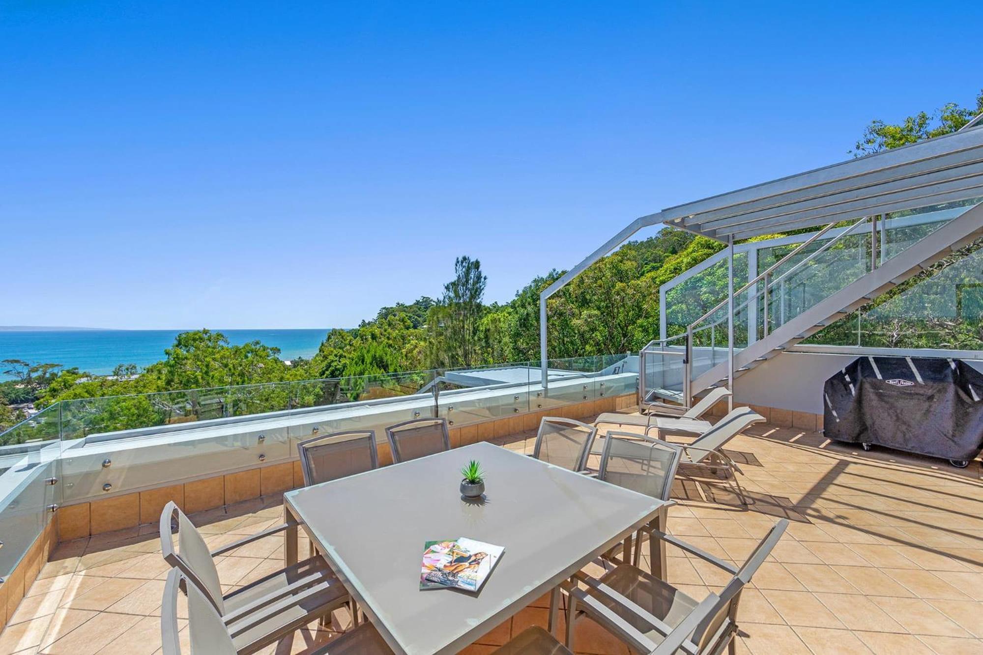 Aparthotel Picture Point Terraces Noosa Zewnętrze zdjęcie