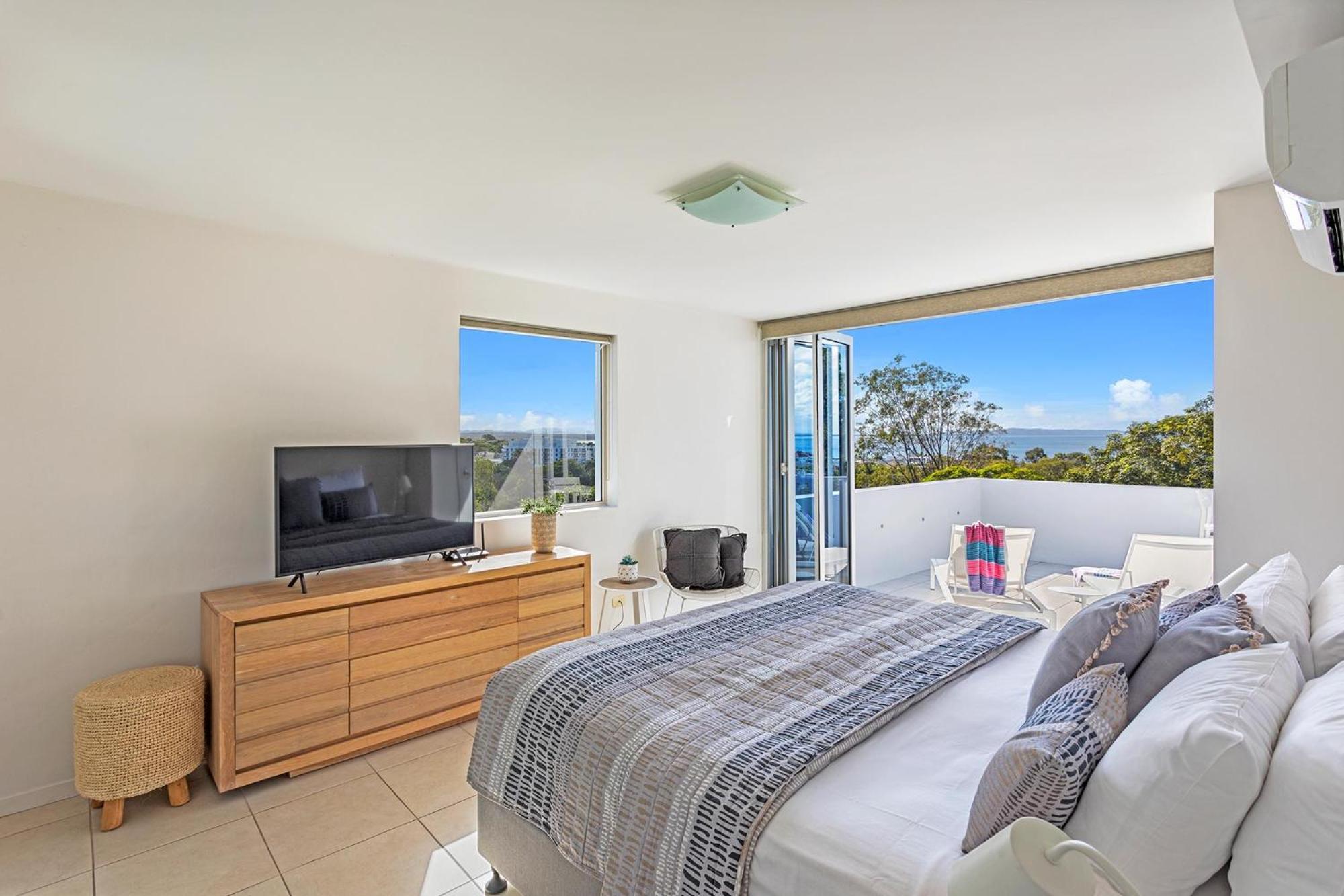 Aparthotel Picture Point Terraces Noosa Zewnętrze zdjęcie