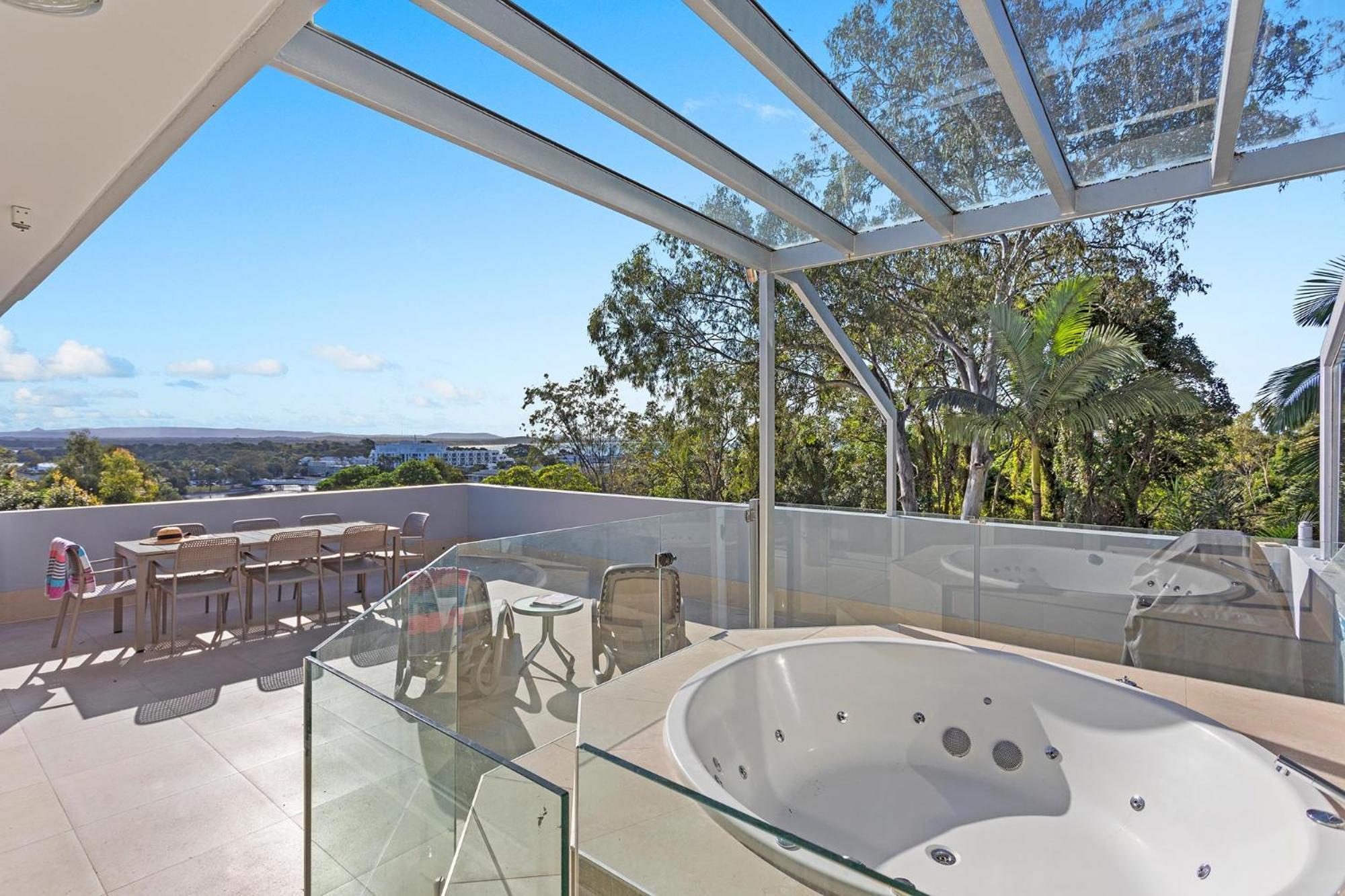 Aparthotel Picture Point Terraces Noosa Zewnętrze zdjęcie