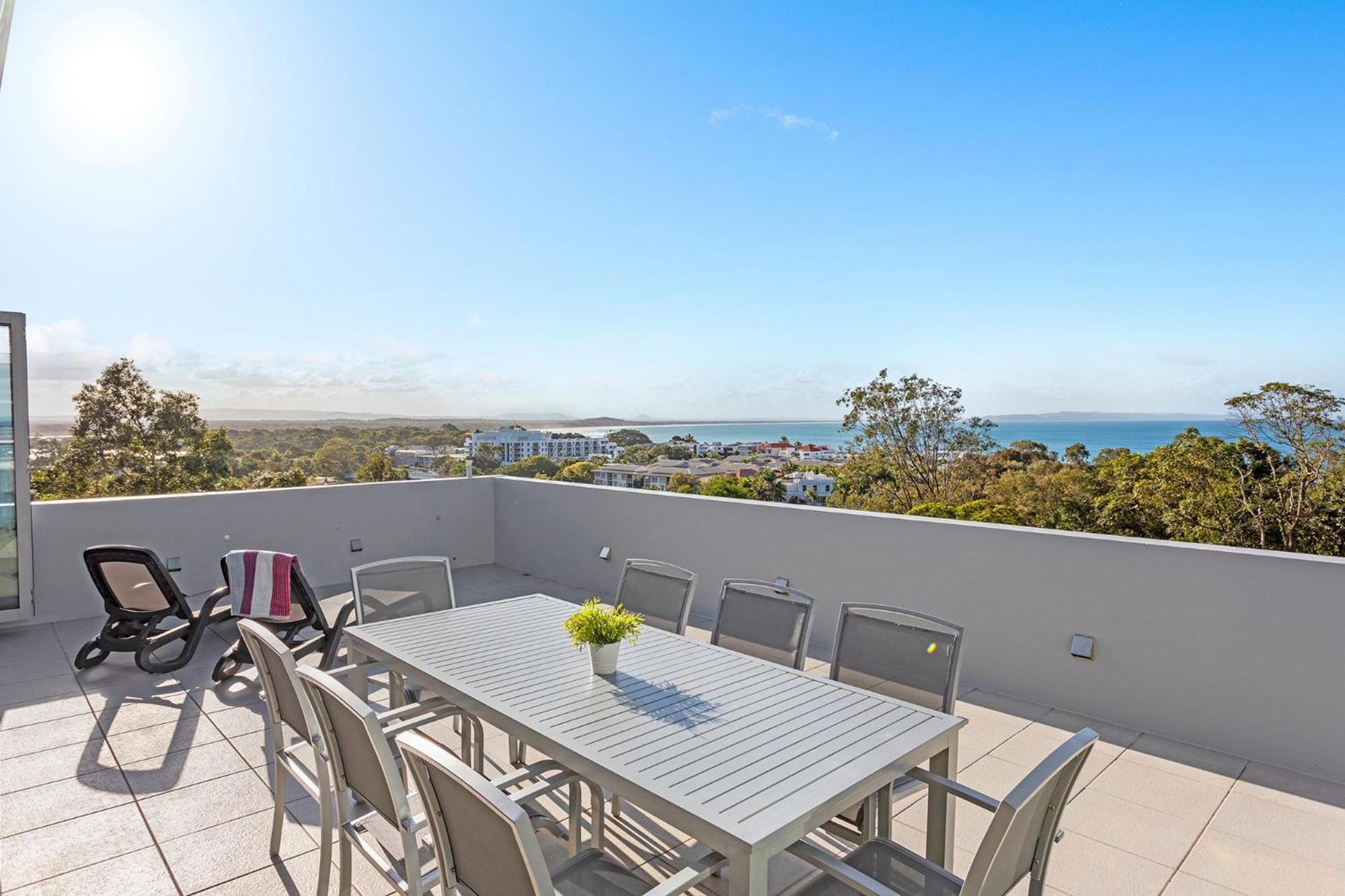 Aparthotel Picture Point Terraces Noosa Zewnętrze zdjęcie