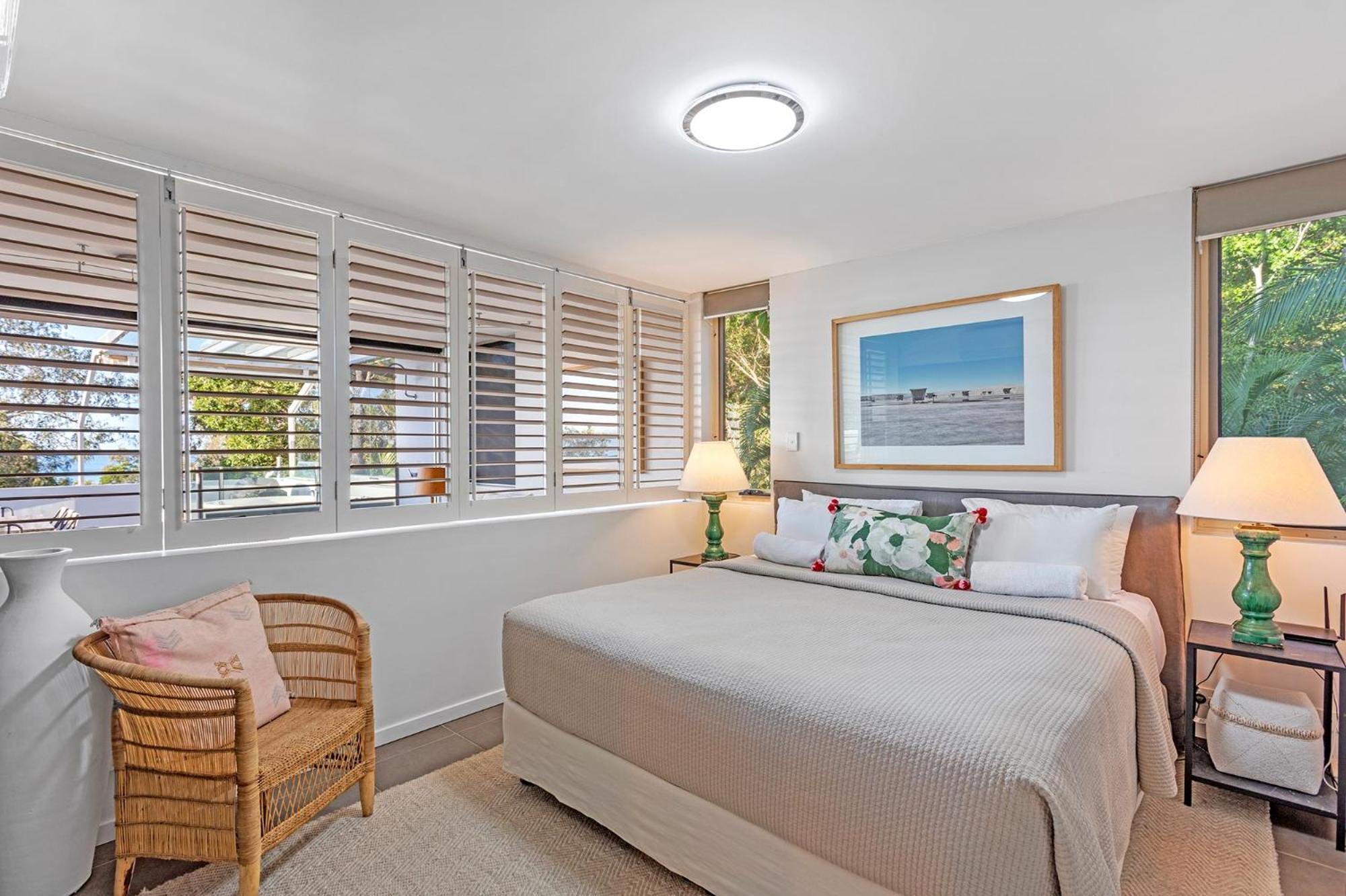 Aparthotel Picture Point Terraces Noosa Zewnętrze zdjęcie