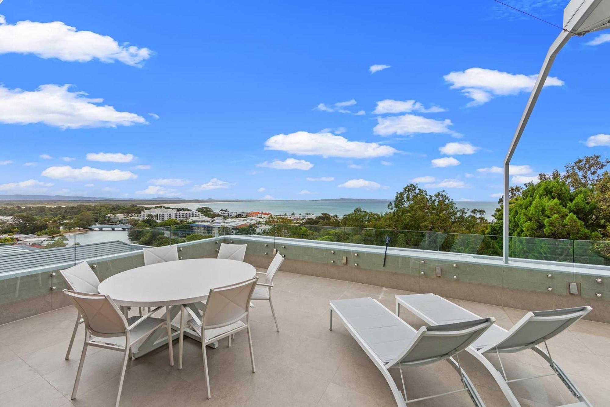 Aparthotel Picture Point Terraces Noosa Zewnętrze zdjęcie