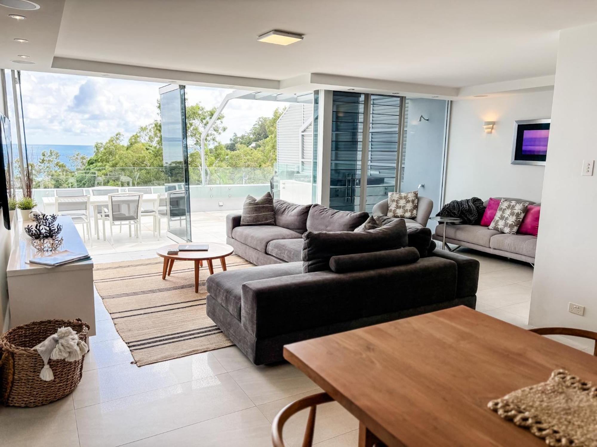 Aparthotel Picture Point Terraces Noosa Zewnętrze zdjęcie
