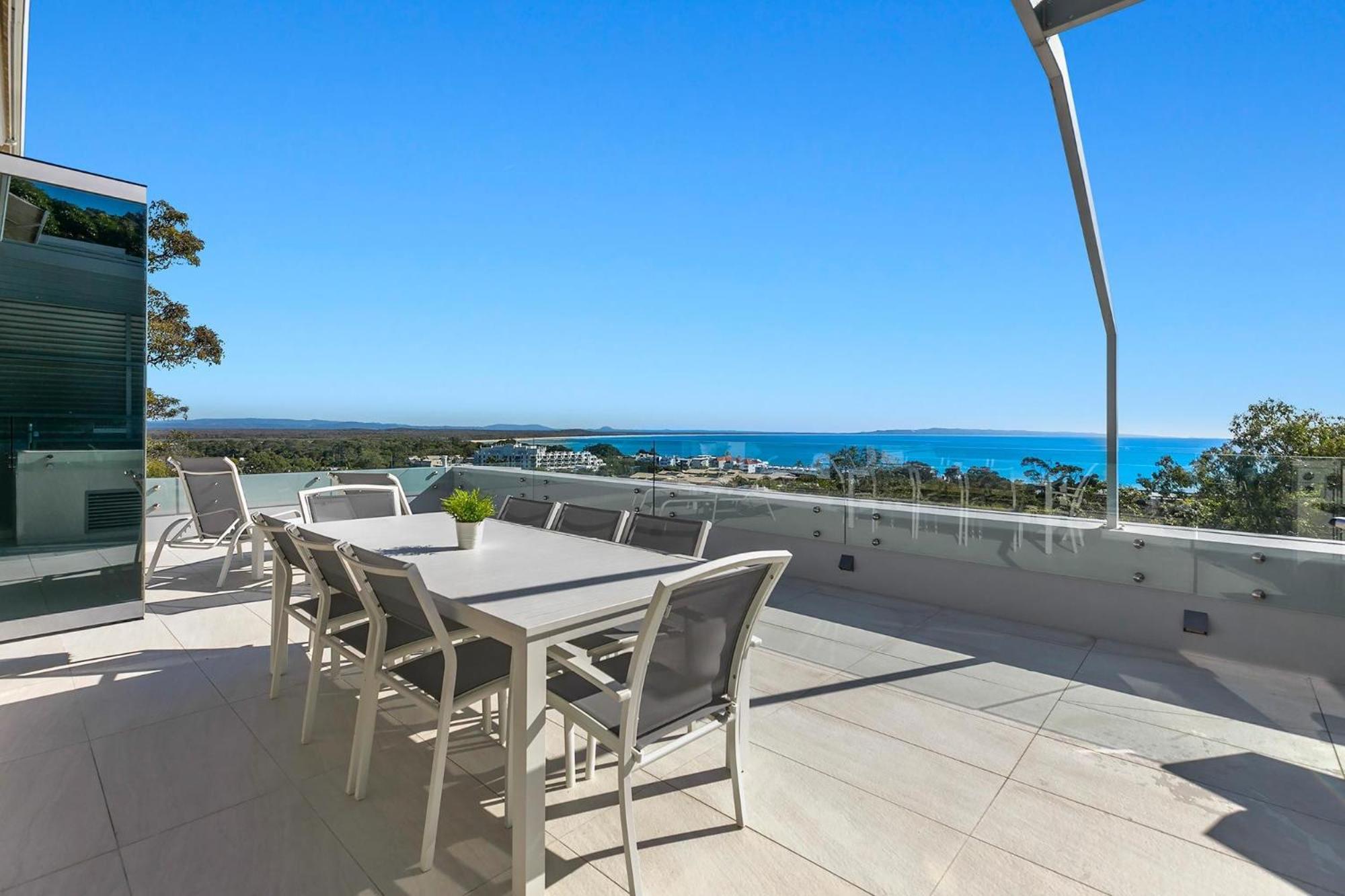 Aparthotel Picture Point Terraces Noosa Zewnętrze zdjęcie