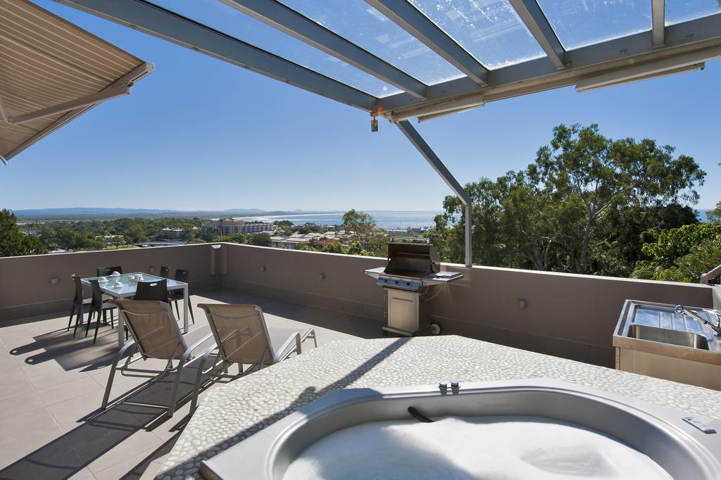 Aparthotel Picture Point Terraces Noosa Zewnętrze zdjęcie