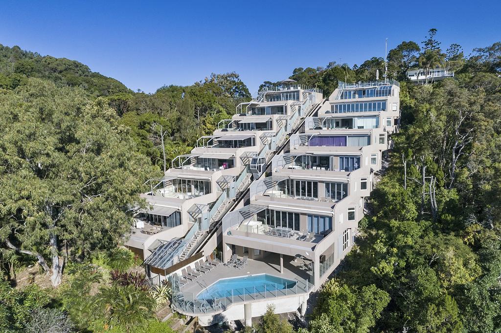 Aparthotel Picture Point Terraces Noosa Zewnętrze zdjęcie