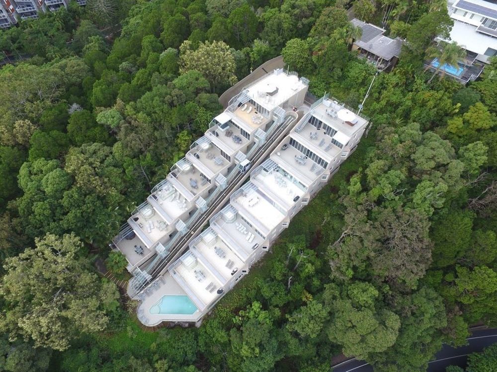 Aparthotel Picture Point Terraces Noosa Zewnętrze zdjęcie